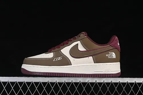 All categories Nk Air Force 1 Air Force series Nk Air Force 1 Low Air Force low-top Nike Air Force 1'07 Low North Face joint Air Force 1 low-top casual sneakers BK1916-011